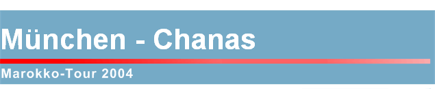Mnchen - Chanas