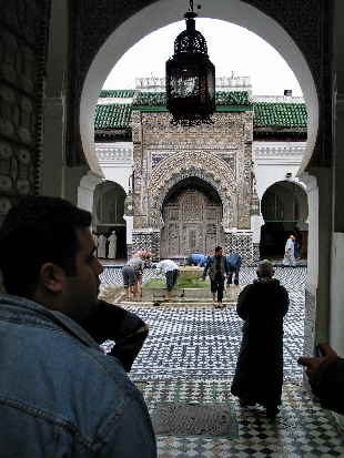 Fes Moschee