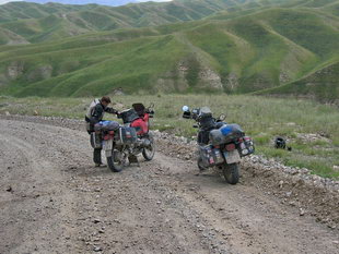 ... da legst die nieder