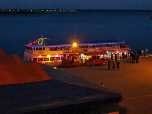 Saratov - Wolgastrand