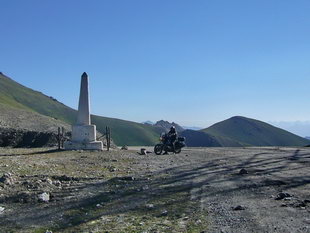 Taldyk Pass