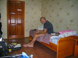 Shuchinsk - Trucker-Motel