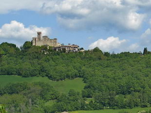 Castello di Montecuccolo