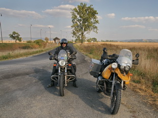 ungarisches Flachland