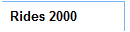 Rides 2000